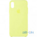 Чохол Original 99% Soft Matte Case для iPhone X Lemonade — інтернет магазин All-Ok. фото 1